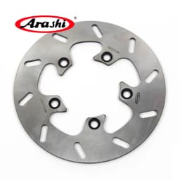 Arashi For SUZUKI GSXR750 1996 - 2017 CNC Rear Brake Disc Rotor GSXR GSX-R GSX750R 1997 1998 1999 2000 2001 2002 2003 2004