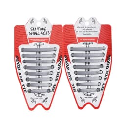 16pcs Elastic Silicone Shoelaces For Shoes Special Shoelace No Tie Shoe Laces For Men Women Lacing Shoes Rubber Shoelace L1