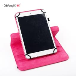 For PRITOM TAB10 TAB11 M10 Android 12 14 10.1 inch 360 Degree Rotating Universal Tablet PU Leather cover case