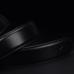 COWATHER 2021 luxury men belt for men automatic alloy buckle high grade cow leather belt vintage design Cowskin Male Strap CZ117