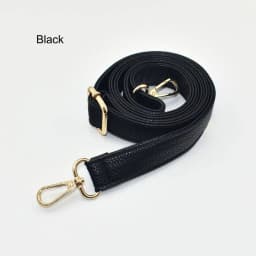 130*2.5CM Adjustable Long Women Men Lady PU Leather Bag Strap Belt Replacement Shoulder CrossBody Bag Band Accessories Handle