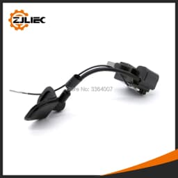 CG411 ignition fit for 1E40F-6 grass trimmer 411 NB411 EC04 brush cutter 47cc 49cc Mini dirt pocket bike stator ignition coil