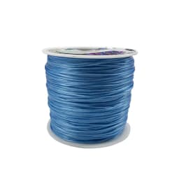 50M/Roll 0.8-1mm Color Flexible Elastic Crystal Line Rope Cord For Jewelry Making Beading Bracelet Wire Fishing Thread Rope