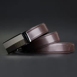 COWATHER Men Belts Cow Genuine Leather Belt Automatic Buckle Male Strap Cowhide Alloy Buckle Fashion Male Cowskin Waistband