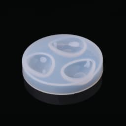 DIY Silicone Pendant Water Drop Gem Mold Epoxy Resin Casing Craft Jewelry Making Tool