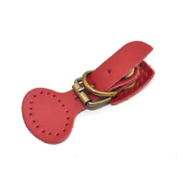 2pcs/Lot Sew on Leather Magnetic Snap Buckle Replacement Bag Fastener Making DIY Handmade Bag Lock Hardware Accessories KZ0263