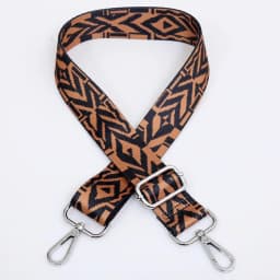 140 cm O Bag Handle Bag Strap For Women Removable DIY Shoulder Rainbow Handbag Accessories Cross Body Messenger Nylon Bag Straps