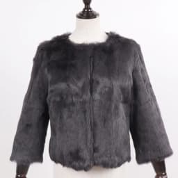 New Arrival Short Style Lady 100% Natural Rabbit Fur Coats Winter Warm Rabbit Fur Jackets Women Slim Real Rabbit Fur Overcoats