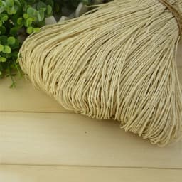 600 Meter 500g Natural Raffia Straw Yarn For Hand Knit Crochet Yarn Summer Hat Handbag Baskets Knitting Material DIY Craft