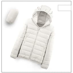 NewBang Women's Down Jackets Ultra Light Duck Down Women Matt Fabric Lightweight Coat Hooded Female Windbreaker Parka Plus Coats