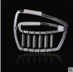 Hand Grippers Stronger Man Dynamometer Wrist Muscle Strength handle Heavy Grips Exerciser Training