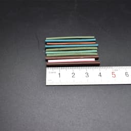 10PCS Rubber Points Polishing Pillar Wheels Dia 2/3mm Jewelry Dremel Rotary Tool