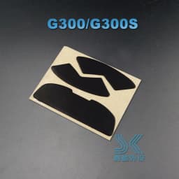 1PCS 3M Mouse Feet Skates for Logitech G100 g102 Gpro G300 G300s G302 G303 G304 G305 G400 G400S MX518 G402 Gaming Mouse 0.6MM