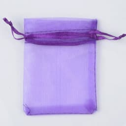 50pcs 5x7CM Colorful Decoration Drawstring Packaging Pouches&Bag Small Organza Bags Jewelry For Gift Engagement Color Selection