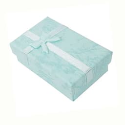 32Pcs Paper Gift Boxes for Jewelry Packaging 5*8*2.5cm Ring Earrings Necklace Holder Display New Year Wedding Favors Gift Pouch