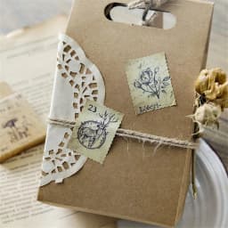46pcs/box Kawaii Little Forest Post Office Mini Paper Sticker Decoration Diy Ablum Diary Scrapbooking Label Sticker Stationery