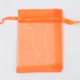 50pcs 5x7CM Colorful Decoration Drawstring Packaging Pouches&Bag Small Organza Bags Jewelry For Gift Engagement Color Selection