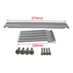 PCB Jig Fixture BGA Rework Station Bracket for IR6000 IR6500 IR8500 IR9000 Repair Fix Replacement Parts Chip Maintenance Tool
