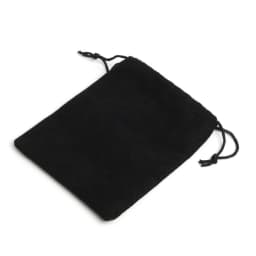100pcs 12*10Cm Black Velvet Gift Drawstring Pouch Bags,Party Jewelry Gift Bag Christmas Candy Wedding Gift Bags Jewelry Packing