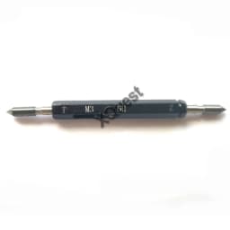Thread Plug Gauge M1 M1.2 M1.4 M1.6 M1.7 M1.8 Metric Thread Gage M2 M2.2 M2.3 M2.5 M3 M3.5 M4 M5 M6 M7 M8 M9 M10 M11M12M13M14M16