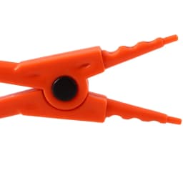 Acrylic Body Piercing Opening Plier For Hoop Ring Captive Bead Ear Nose Lip Navel Tongue Septum Forcep Clamp Pliers Tool