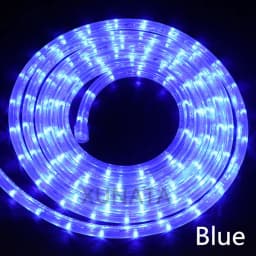 AC 220V Neon Strip LED Strip Waterproof Neon Sign LED Light Christmas Party Decoration Outdoor Rainbow Tube Rope Light Led Strip