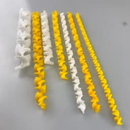 10PCS/Lot Spiral Static Mixer Elements