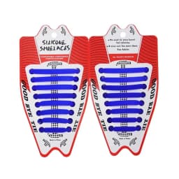 16pcs Elastic Silicone Shoelaces For Shoes Special Shoelace No Tie Shoe Laces For Men Women Lacing Shoes Rubber Shoelace L1