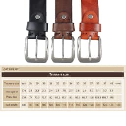 MEDYLA Men Top Layer Leather Casual High Quality Belt Vintage Design Pin Buckle Genuine Leather Belts For Men Original Cowhide