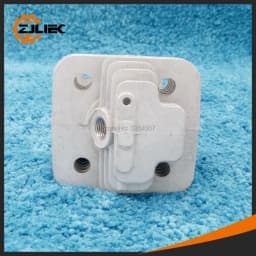 40mm Cylinder kit and piston set for Grass Trimmer Engine 1E40F-5 TL43 CG430 BG430 brush cutter spare parts 40-5