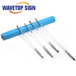 WaveTopSign Laser Xenon Lamp X8 Series Short Arc Lamp Q-switch Nd Flash Pulsed Light For YAG Fiber Welding Cutting