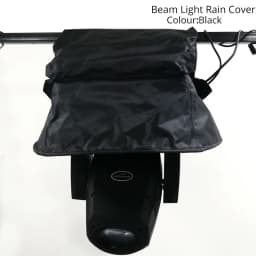 2pcs Stage Light Protect Rain Cover Waterproof Raincoat Snow Coat Outdoor Show For 5R 7R Beam LED Moving Head Light