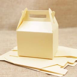 DIY Blank Paper Gift Box. Multi Color Candies/Wedding Favor Display Package Box. Kraft/Pink/Purple Gift Package Box 10 Pcs Per L