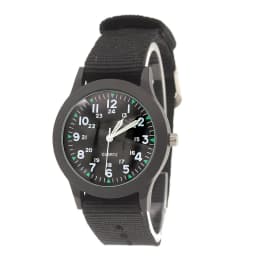 New Arrival Cute Nylon Strap Watch Birthday Christmas Gift Girls Boys Wristwatch Children's Day Gift Kids Gifts