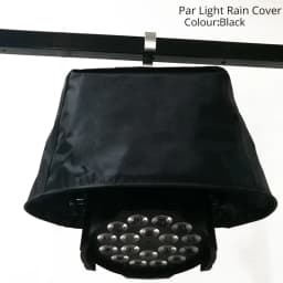 2pcs Stage Light Protect Rain Cover Waterproof Raincoat Snow Coat Outdoor Show For 5R 7R Beam LED Moving Head Light