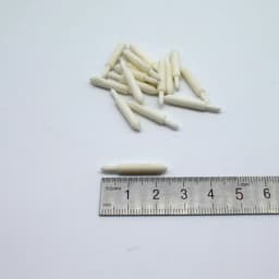 100pcs Double End Rhodium Pen Tips For Gold Jewelry Pen Plating Tip