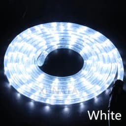AC 220V Neon Strip LED Strip Waterproof Neon Sign LED Light Christmas Party Decoration Outdoor Rainbow Tube Rope Light Led Strip