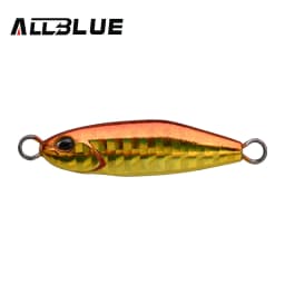 ALLBLUE 2019 DRAGER Micro Metal Jig 3g 5g 7g 10g Shore Casting Jigging Spoon Sea Cast Fishing Lure Artificial Bait Tackle