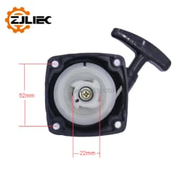 hedge trimmer Starter fit for 23cc 22.5cc hedge trimmer cutter 1E32F 32 hedge trimmer brush cutter easy starter with one pulley