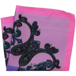 Tailor Smith New 30x30cm Pocket Square Paisley Pocket Square Fashion Men Handkerchief Floral Strip Handkerchief Pocket Men