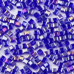 Square Shape Austrian Crystal 2mm 200pcs Glass Loose Beads For Trendy Bracelet Earrings Making DIY Jewelry Accessories Wholesale