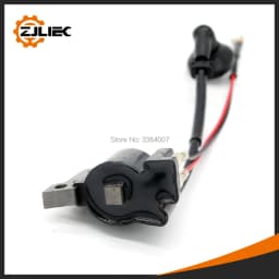 TU26 ignition coil fit for Mitsubishi TU26 brush cutter TU 26 grass trimmer aftermarket ignition coil