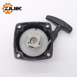 hedge trimmer Starter fit for 23cc 22.5cc hedge trimmer cutter 1E32F 32 hedge trimmer brush cutter easy starter with one pulley