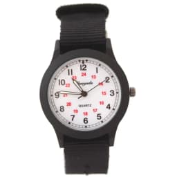 New Arrival Cute Nylon Strap Watch Birthday Christmas Gift Girls Boys Wristwatch Children's Day Gift Kids Gifts