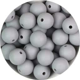 BOBO.BOX 20Pcs Silicone Beads 9MM Round Beads DIY Baby Pacifier Chain Pendant BPA Free Eco-friendly Baby Teether Toy Accessories