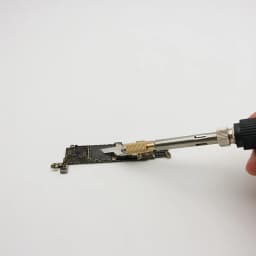 936 Soldering iron Heating Blade For Mobile phone Back Cover Glass Glue Remove Tool Mainboard Glue Fingerprint IC repair Tool
