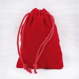 10 Pcs/Lot High Quality Multi Color Velvet Pouches Jewelry Packaging Display Drawstring Packing Gift Bags Pouches