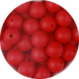 BOBO.BOX 20Pcs Silicone Beads 9MM Round Beads DIY Baby Pacifier Chain Pendant BPA Free Eco-friendly Baby Teether Toy Accessories