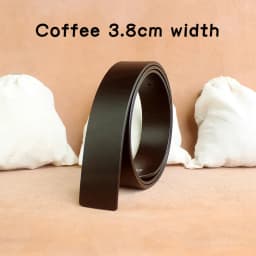 No Buckle 3.3 cm and 3. 8cm Belts for Mens High Quality Pin Buckle Male Strap Genuine Leather Waistband Ceinture Homme