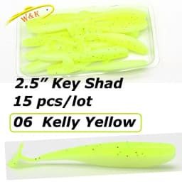 Perch Fishing Lures 5cm 6cm Soft Bait with New Color Green Rose Easy Shinner Mini Shad Freshwater Fishing Bait Jig Rig Swimbait